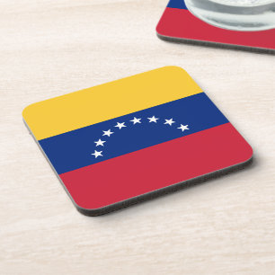 Posavasos Bandera de Venezuela