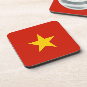Posavasos Bandera de Vietnam