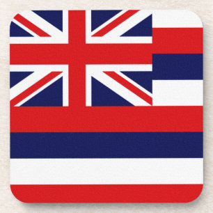 Posavasos Bandera del Estado de Hawái