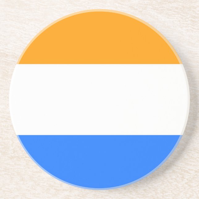 Posavasos Bandera del príncipe (Frente)