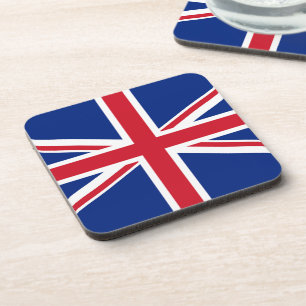 Posavasos Bandera del Reino Unido