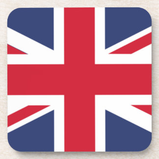 Posavasos Bandera del Reino Unido