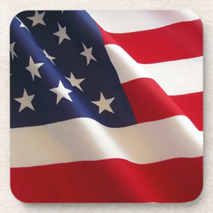Posavasos Bandera estadounidense