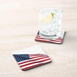 Posavasos Bandera estadounidense 2412