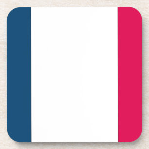 Posavasos Bandera francesa