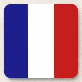 Posavasos Bandera francesa