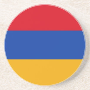 Posavasos Bandera patriótica armenia