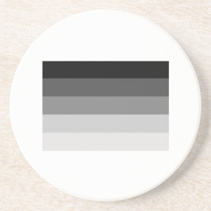 POSAVASOS BANDERA RECTA OFICIAL DE ORGULLO