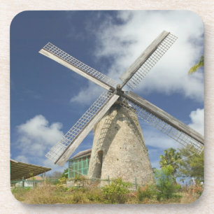 Posavasos BARBADOS, Costa Noreste, Morgan Lewis: Morgan