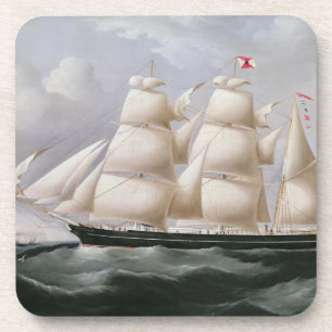 Posavasos Barca "Procymatia" de las podadoras de Dover