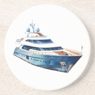 Posavasos Barco