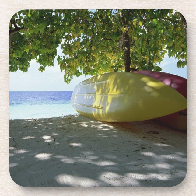 Posavasos Barco (Frente)