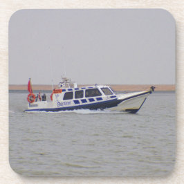 Posavasos Barco de Seguridad
