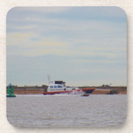 Posavasos Barco piloto de Harwich Haven