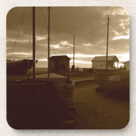 Posavasos Barcos de Pesca de Brighton