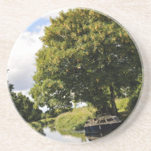 Posavasos Barcos del Canal