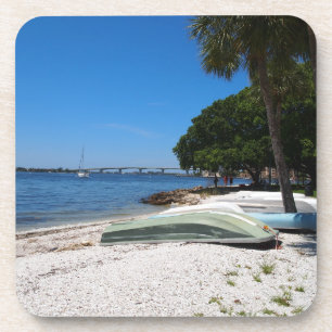 Posavasos Barcos En Sarasota, Florida