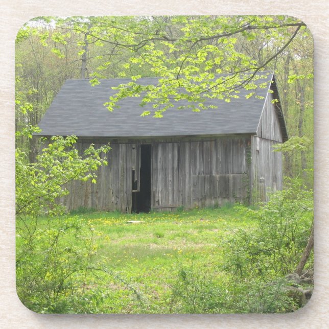 Posavasos Barn Coaster (Frente)