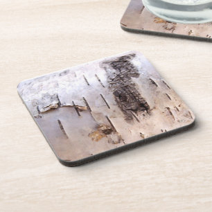Posavasos Barquilla Birch 3D