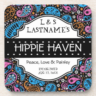 Posavasos Barra de encargo del hogar de la lugar frecuentada