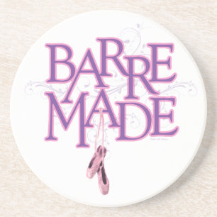 Posavasos Barre Made (Bailarina)