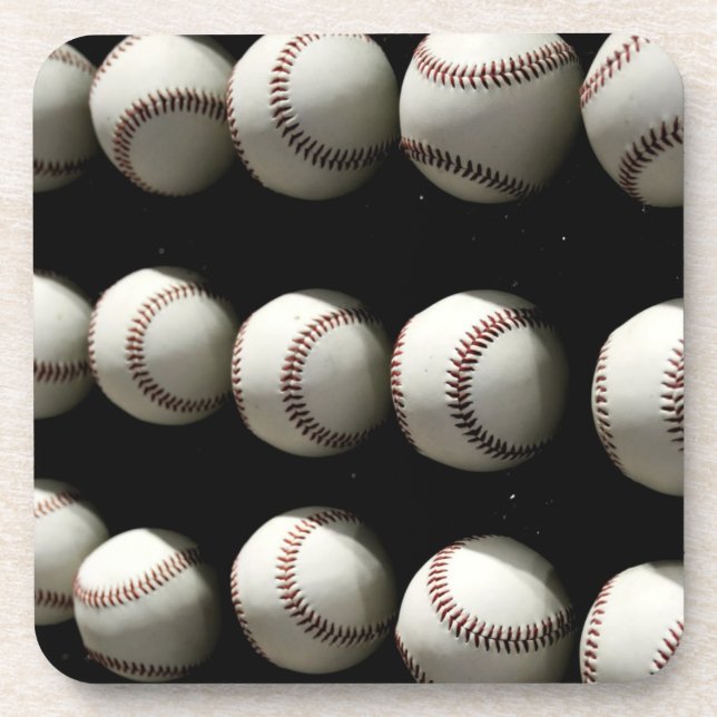 Posavasos Baseballs (Frente)