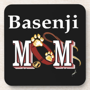 Posavasos Basenji Dog MOM