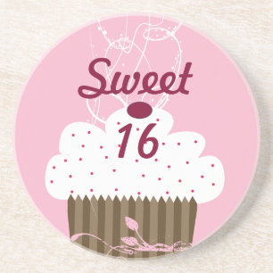 Posavasos Bases para Cupcake Dulces 16
