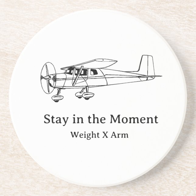 Posavasos Basic Pilot Knowledge  (Frente)