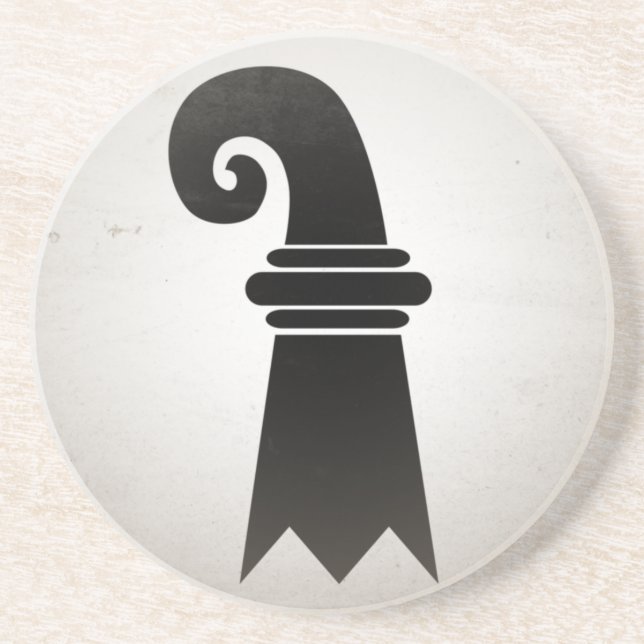 Posavasos Basilea-estado (Frente)