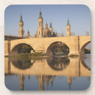 Posavasos Basílica de Nuestra Señora del Pilar
