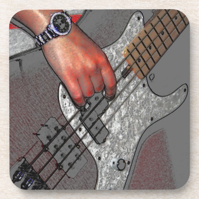 Posavasos Bass 4 coastercnm (Frente)