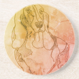 Posavasos Bassie Coaster