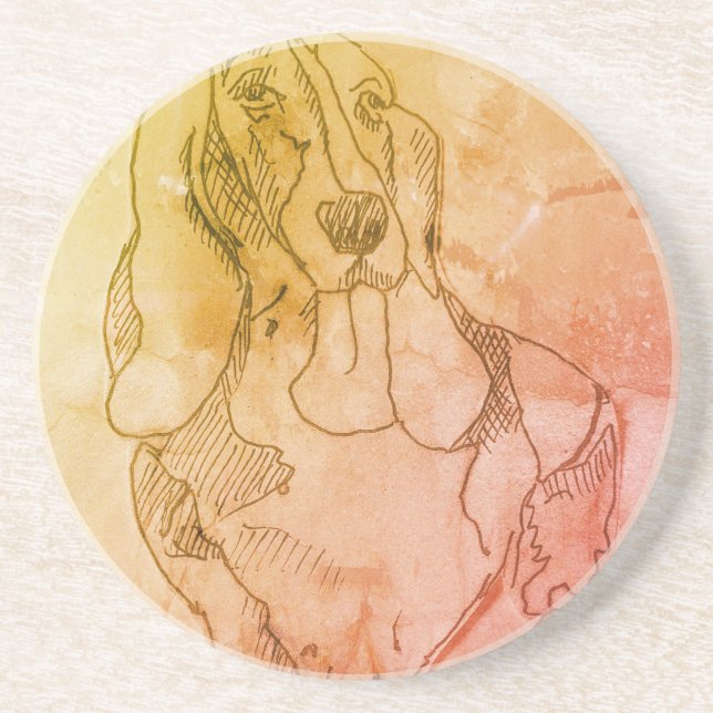 Posavasos Bassie Coaster (Frente)