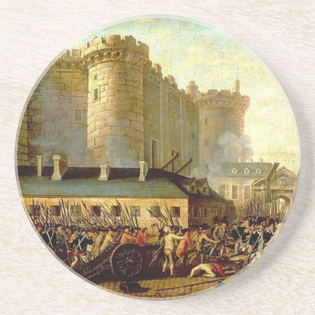Posavasos Bastille Coaster (Frente)
