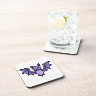 Posavasos Bat - Criatura de Halloween
