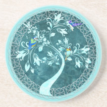 Baterías Azules Boho