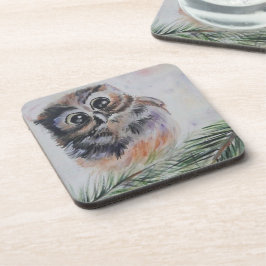 Posavasos Baterías De Bebida De La Pintada De La Nave Pequeñ