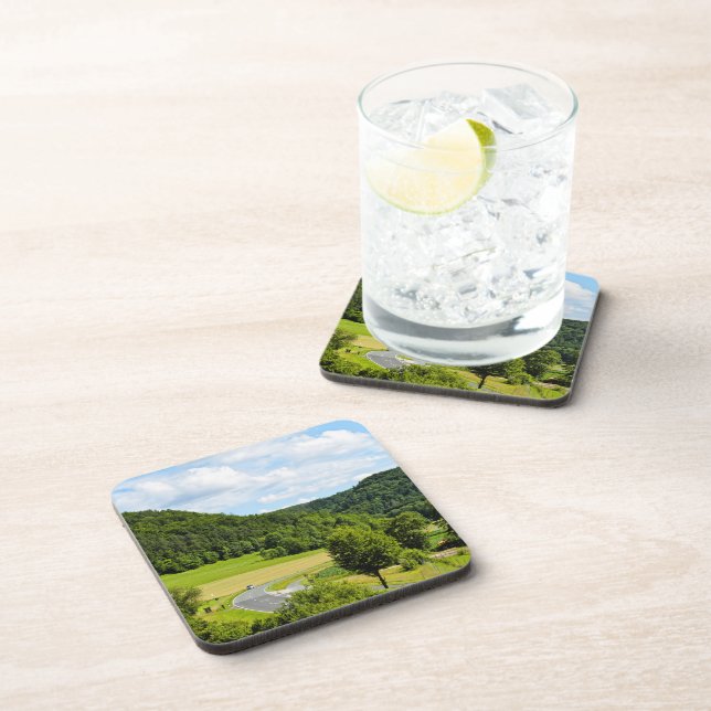 Posavasos Baviera (Lado Derecho)