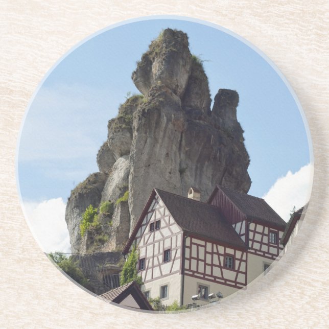 Posavasos Baviera (Frente)