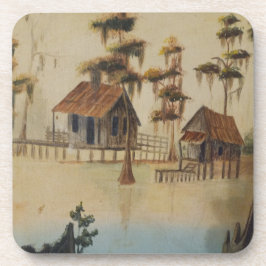 Posavasos Bayou Coaster