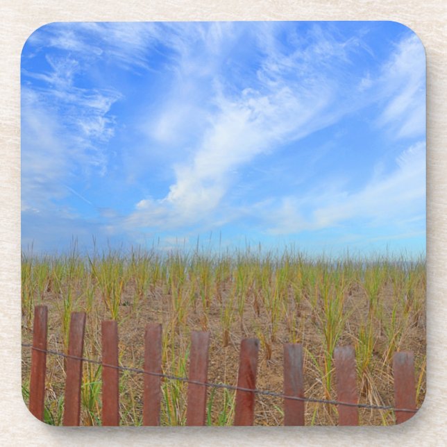 Posavasos Beach Coaster (Frente)