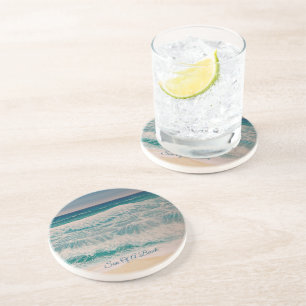 Posavasos Beach Sea Surf Sun of a beach