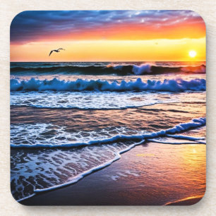 Posavasos Beach Sunrise