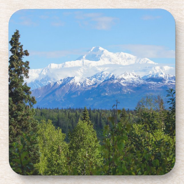 Posavasos Beautiful Denali (Frente)