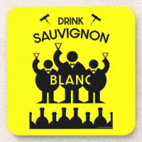 Bebedor de vino Sauvignon Blanc