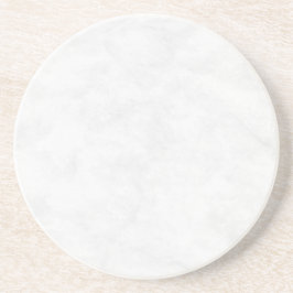 Posavasos Beber natural de piedra de cuarzo gris granito mar