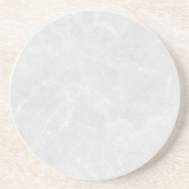 Posavasos Beber natural de piedra de cuarzo gris granito mar