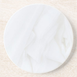 Posavasos Beber natural de piedra de cuarzo gris granito mar