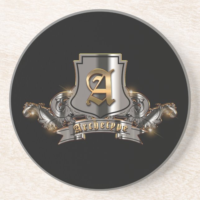 Posavasos Beber (Sandstone) (Frente)